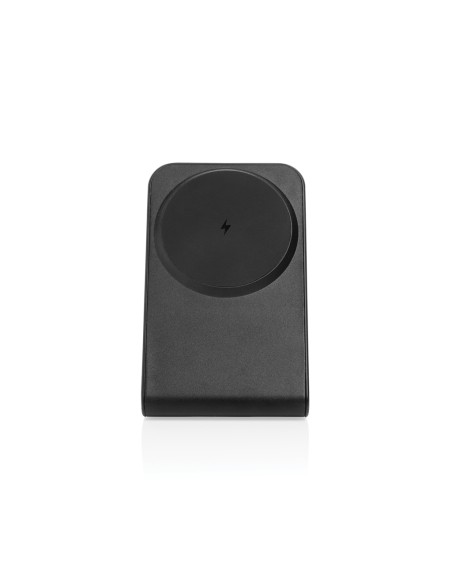 Caricatore wireless magnetico VoltPerch 15W in rPlastica RCS